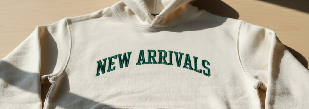 New Arrivals