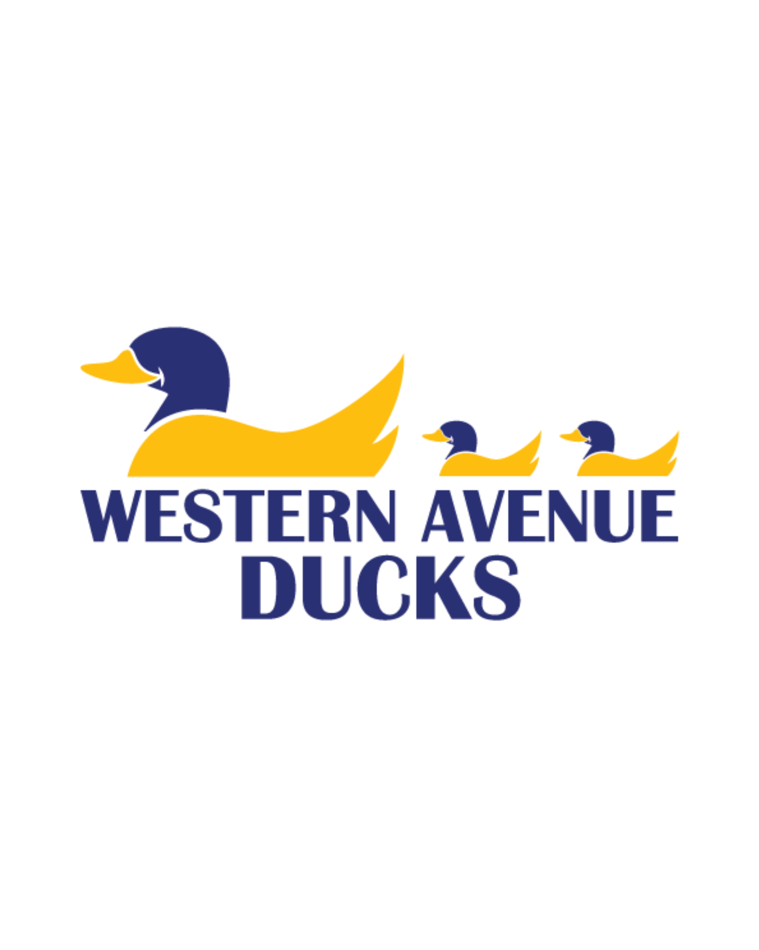 Western Avenue Ducks