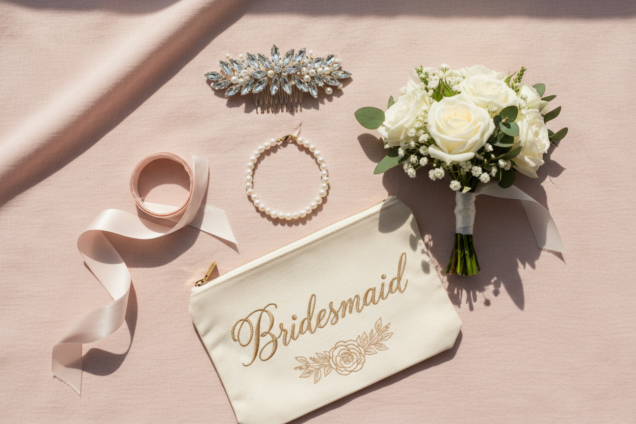 For the Bridesmaids