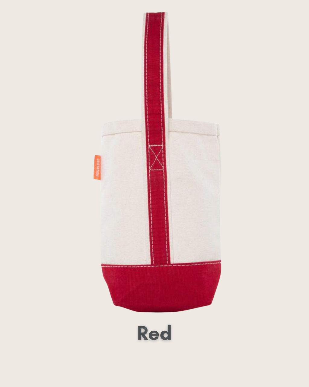 Personalized Embroidered Wine Tote