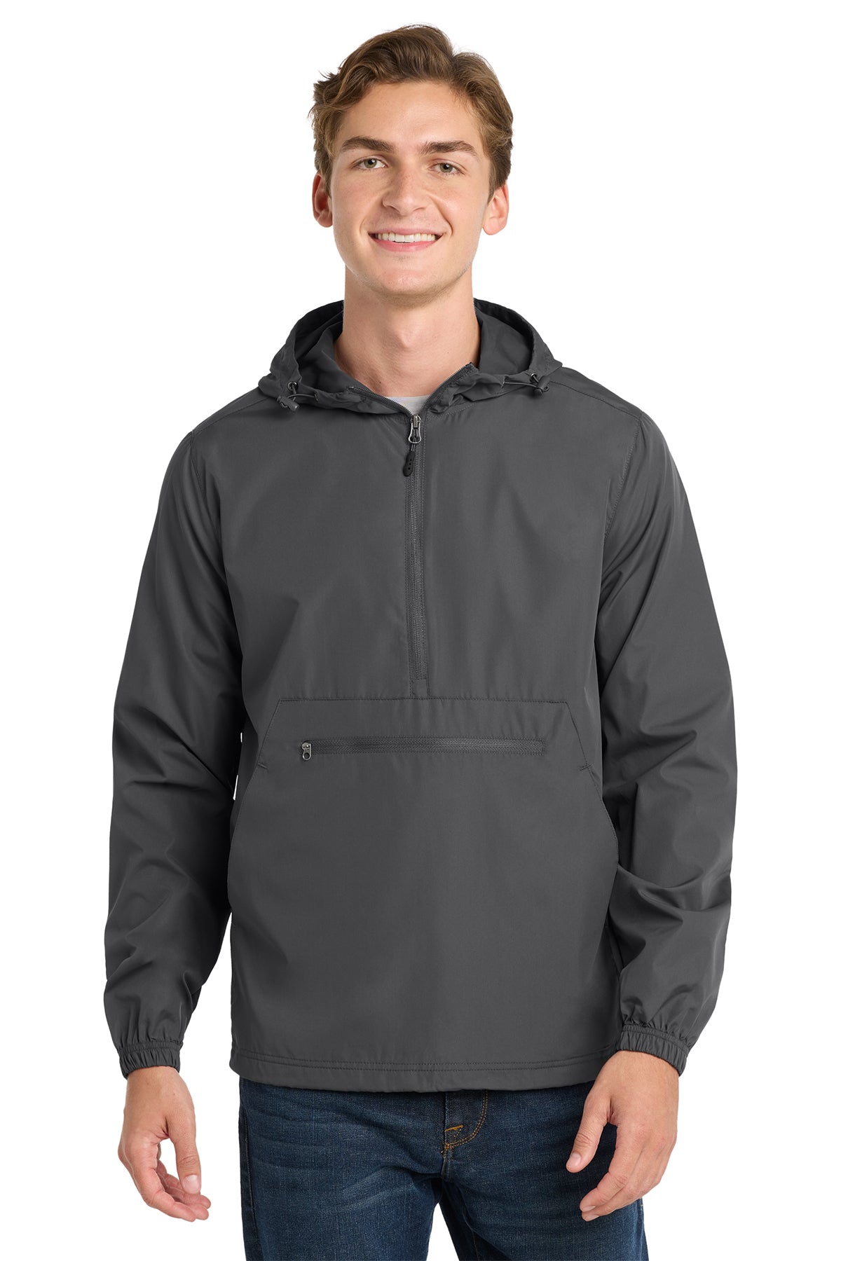 Sport-Tek® Packable Anorak
