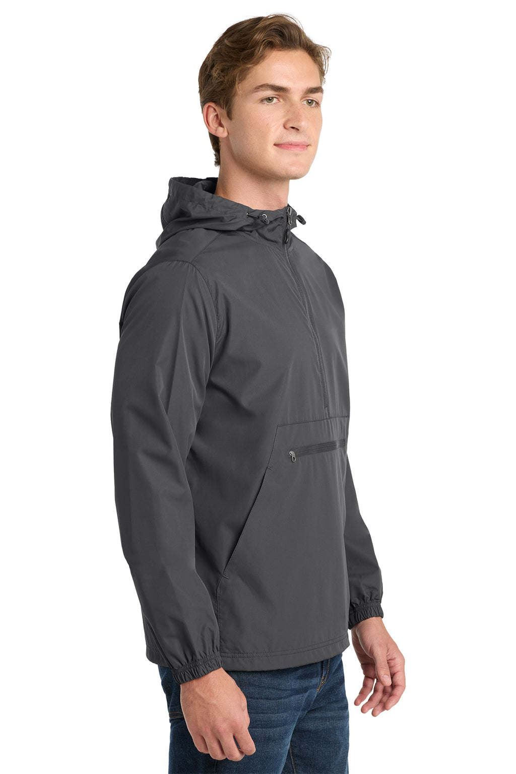 Sport-Tek® Packable Anorak