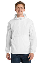 Sport-Tek® Packable Anorak