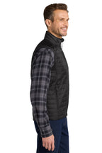 Embroidered Port Authority® Packable Puffy Vest