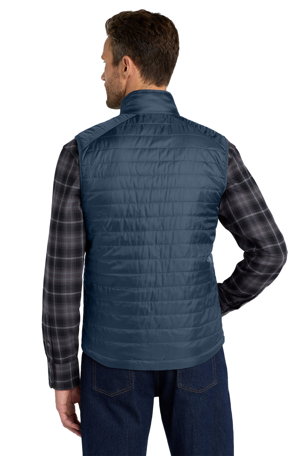 Port Authority® Packable Puffy Vest