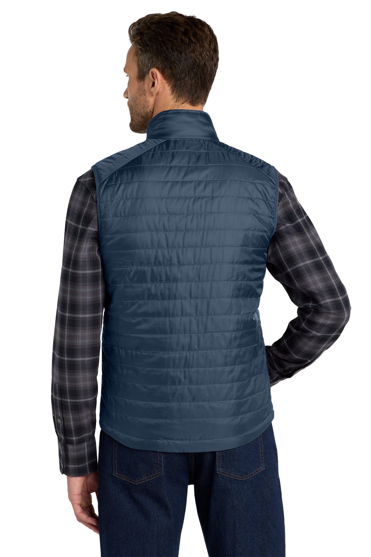 Port Authority® Packable Puffy Vest