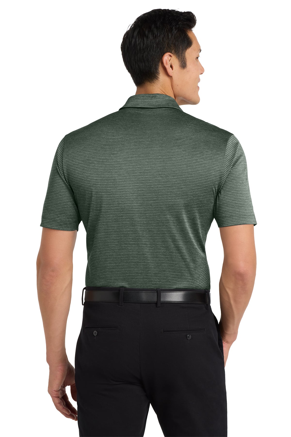 Port Authority® Shadow Stripe Polo