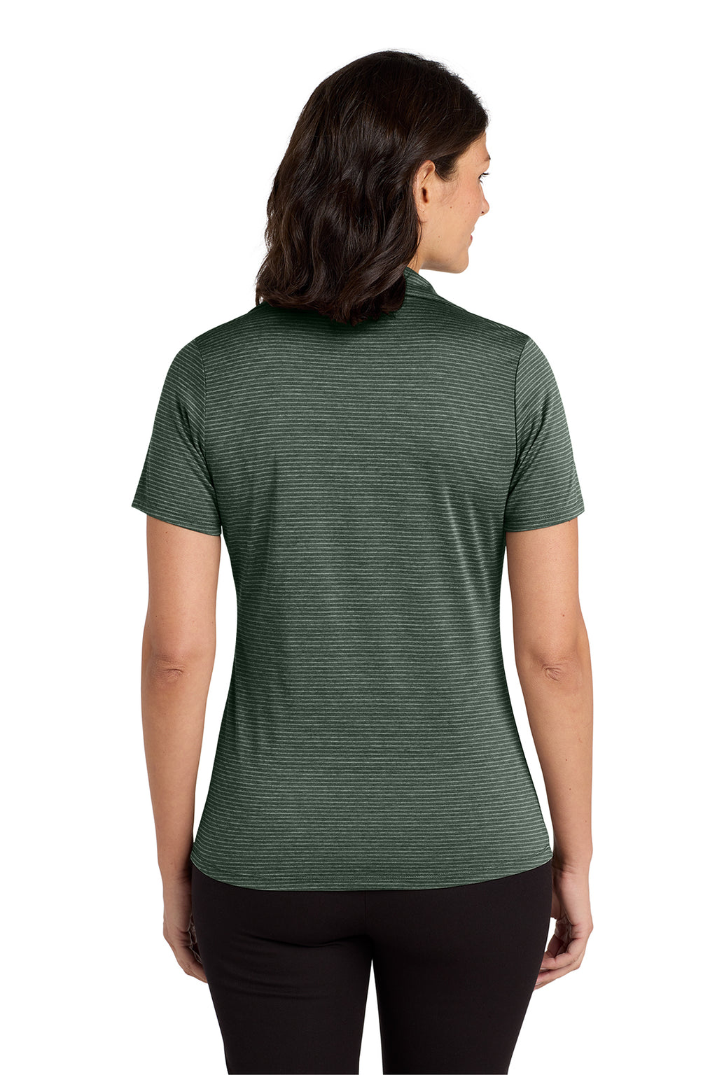 Port Authority® Women's Shadow Stripe Polo