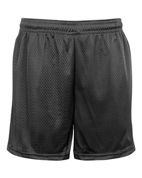 GM Youth Tricot 4" Mesh Shorts