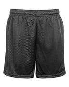 GM Youth Tricot 4" Mesh Shorts