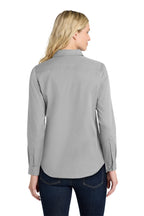 Port Authority® Women's Long Sleeve SuperPro React™
