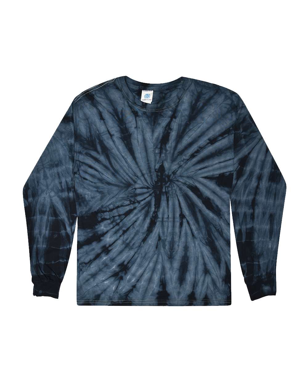 GM Youth Tie-Dyed Long Sleeve T-Shirt