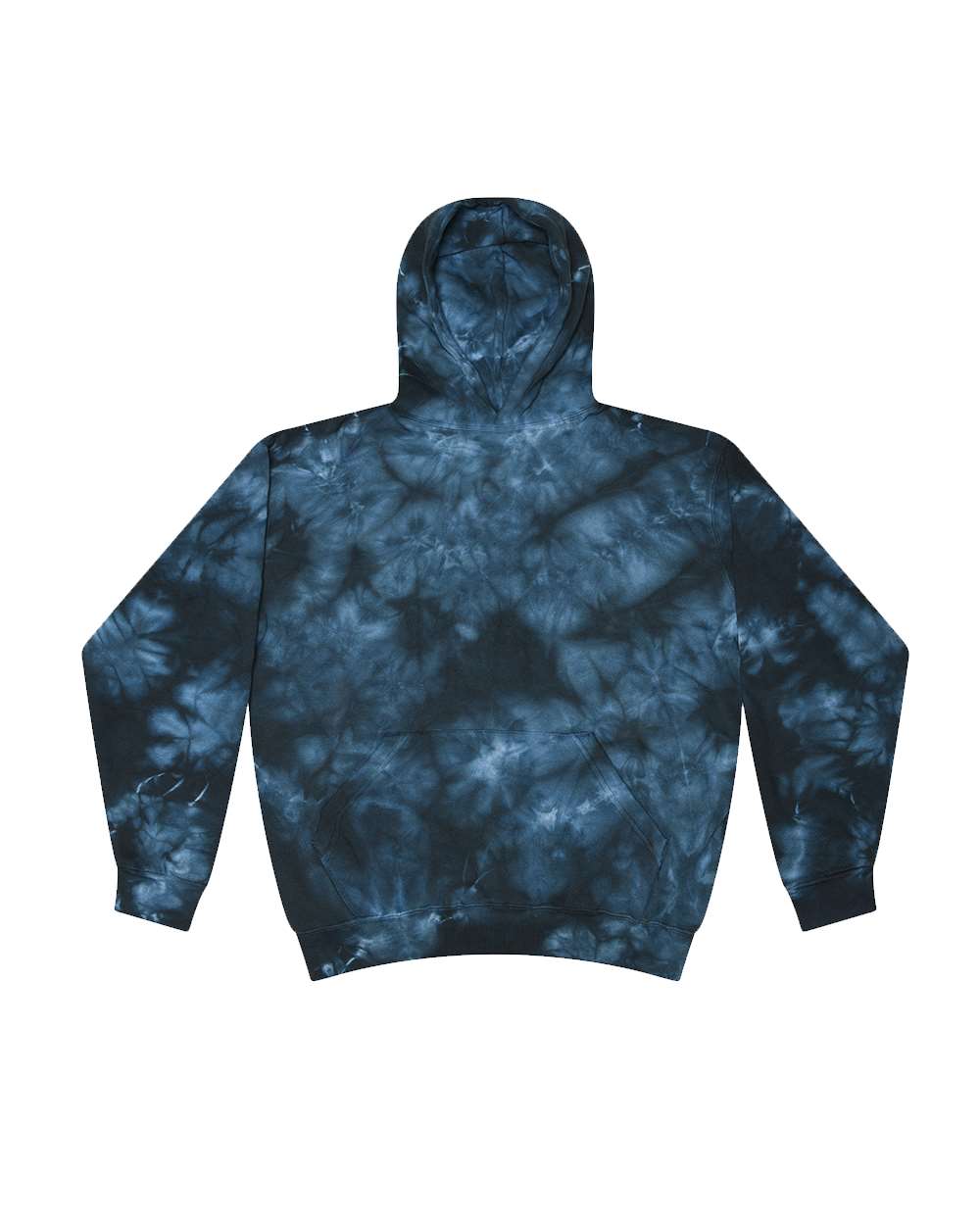 GM Youth/Adult Crystal Wash Hooded Sweatshirt