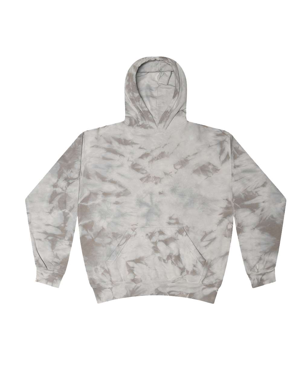 GM Youth/Adult Crystal Wash Hooded Sweatshirt