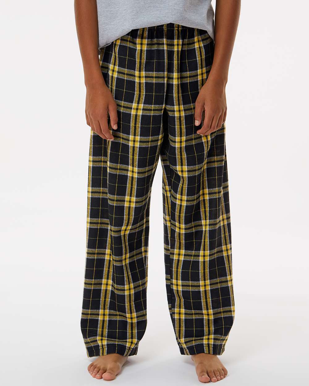 GM Youth Flannel Pants