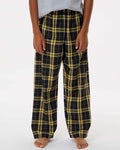 GM Youth Flannel Pants