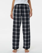 GM Adult Flannel Pants - Women