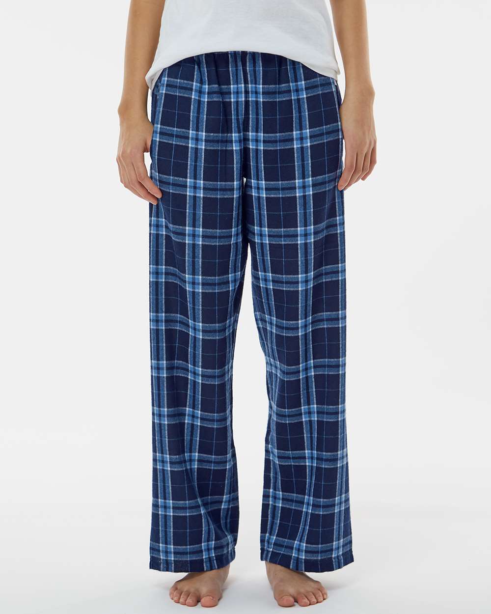 GM Youth Flannel Pants