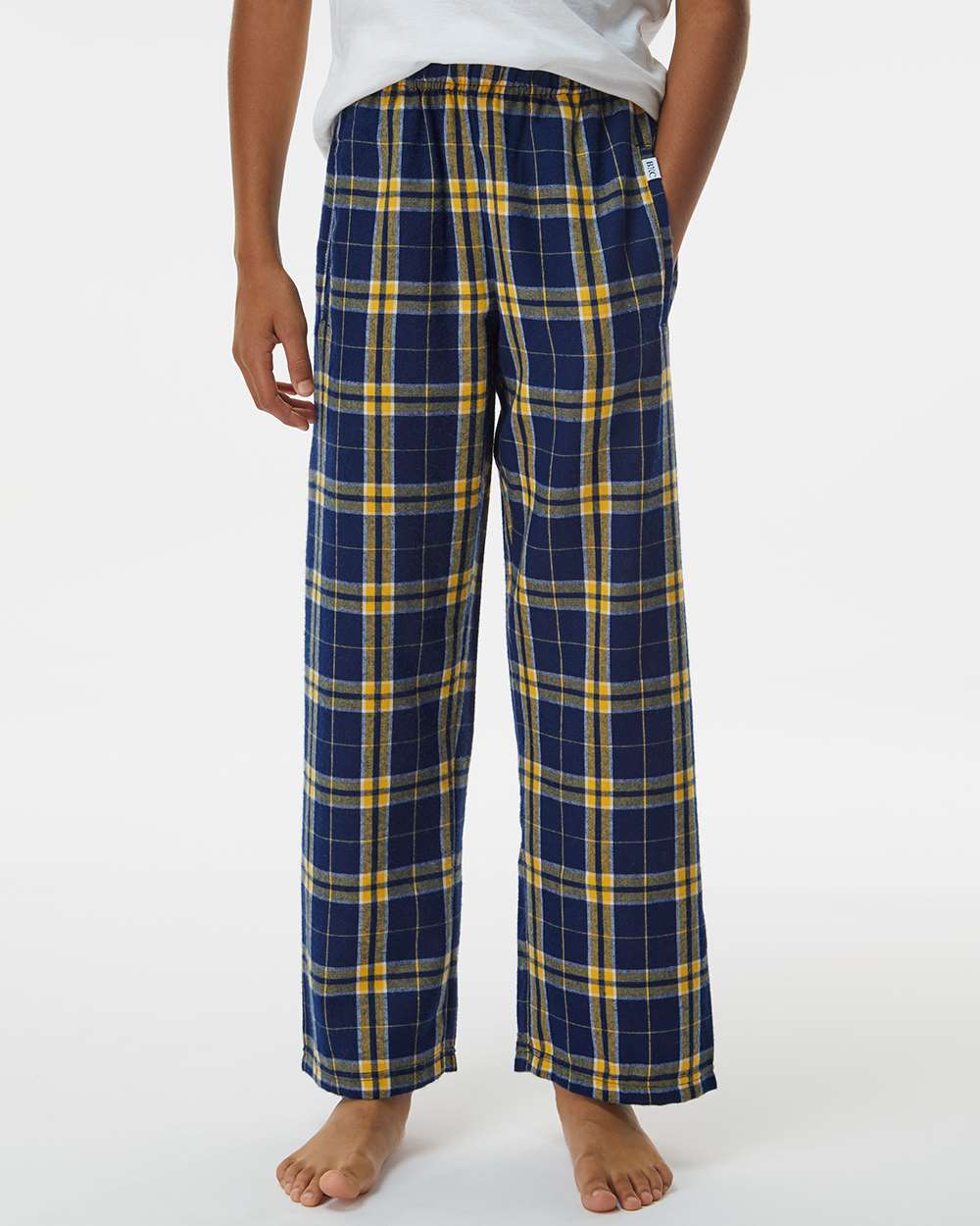 GM Youth Flannel Pants