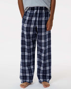 GM Youth Flannel Pants