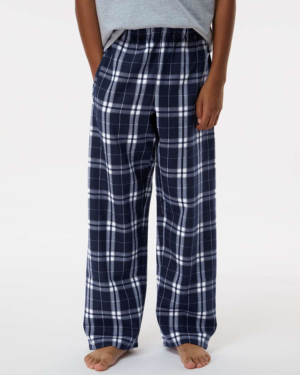 GM Youth Flannel Pants