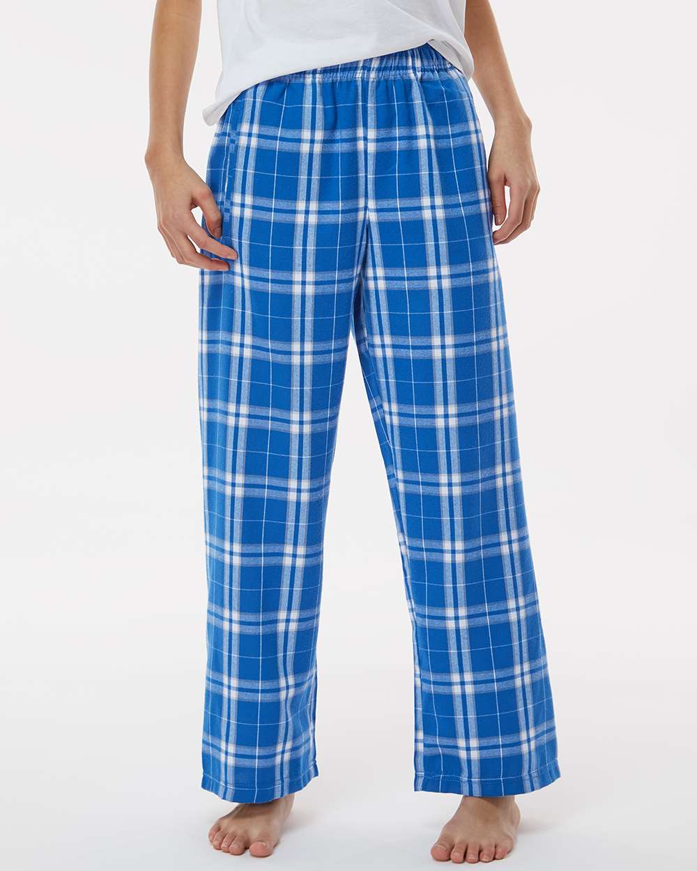 GM Adult Flannel Pants - Women