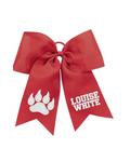 LW Cheer Hair Bow