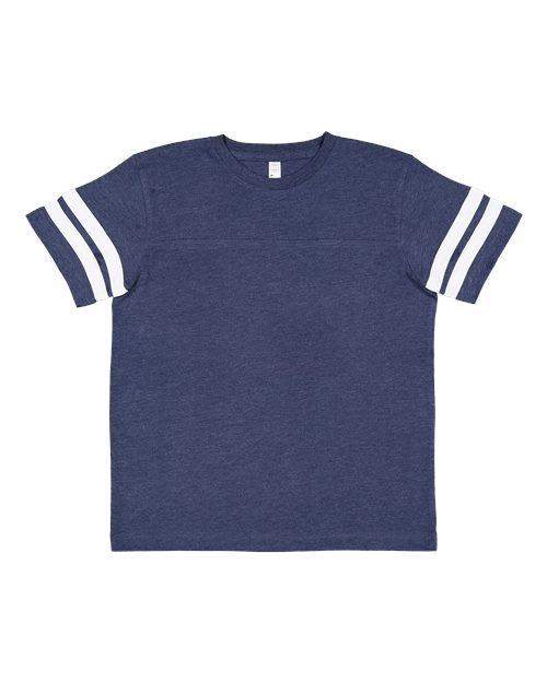 GM Youth Football Fine Jersey Tee