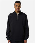 GM Unisex Midweight Quarter-Zip Pullover