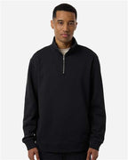 GM Unisex Midweight Quarter-Zip Pullover