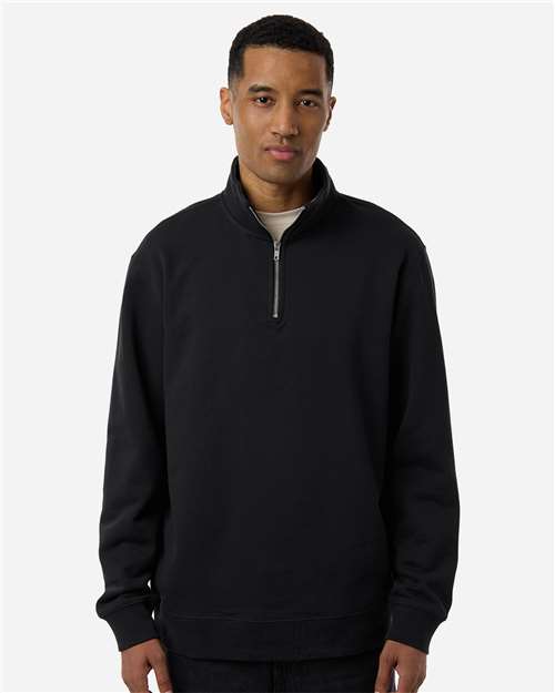 GM Unisex Midweight Quarter-Zip Pullover