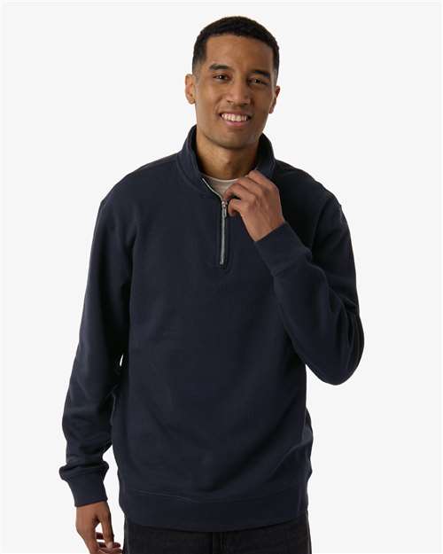 GM Unisex Midweight Quarter-Zip Pullover