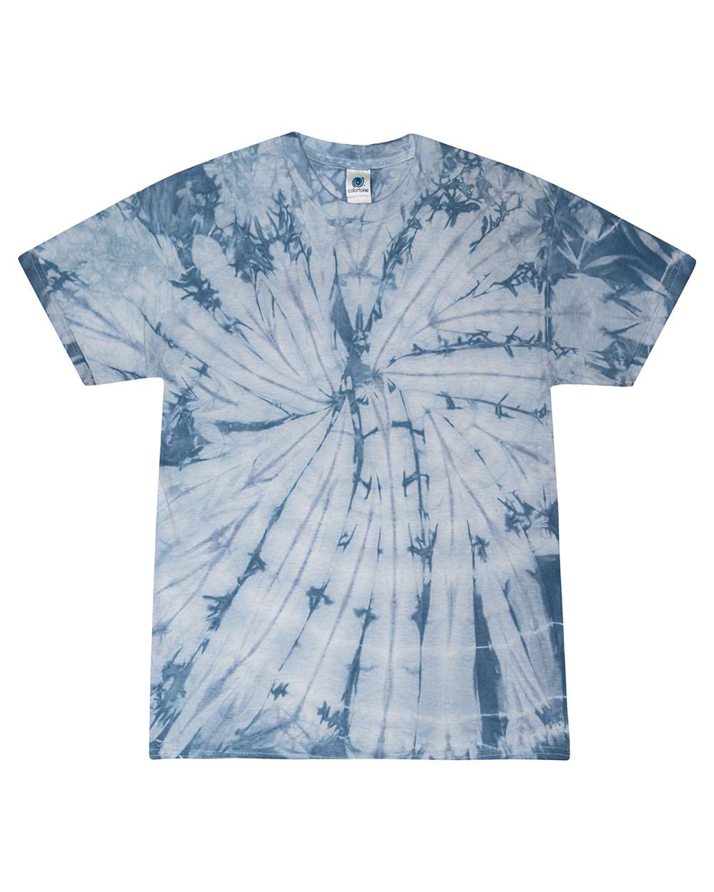 GM Youth Multi-Color Tie-Dyed T-Shirt