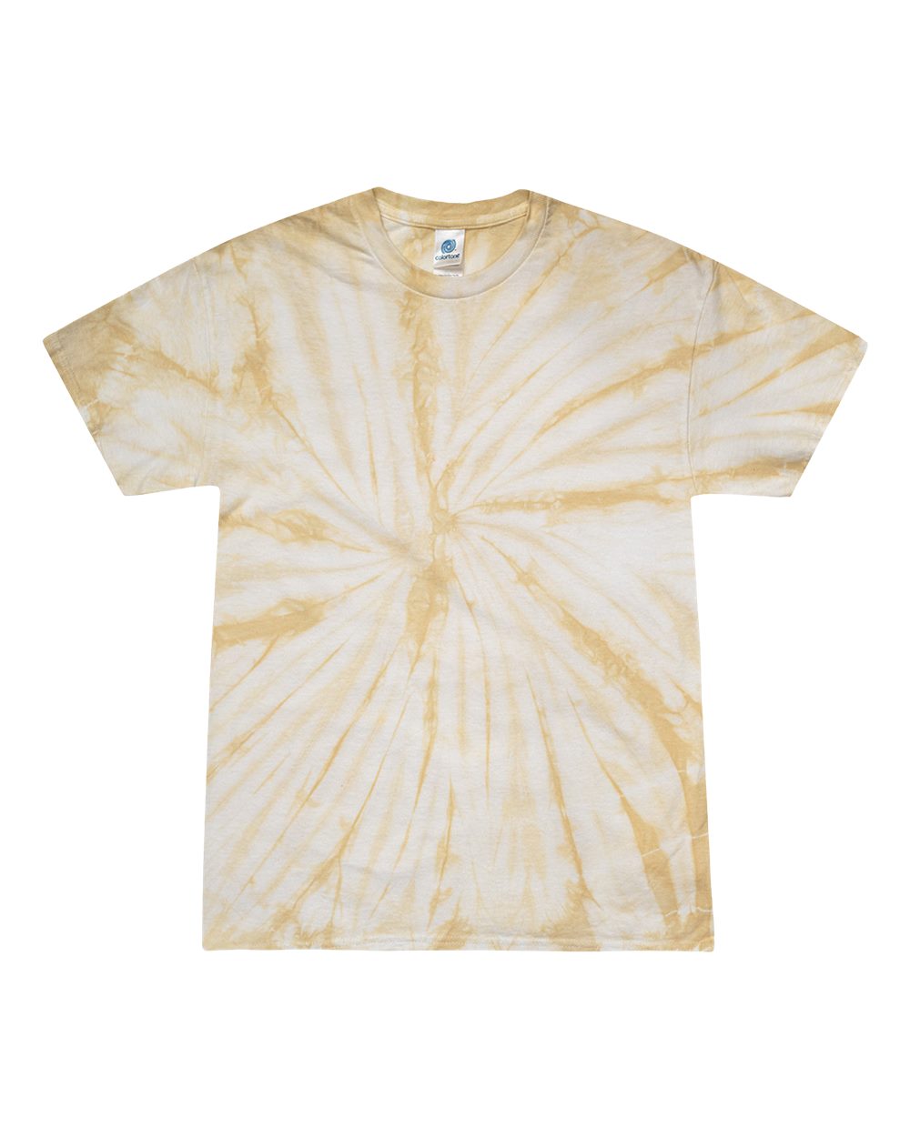 GM Youth/Adult Multi-Color Tie-Dyed T-Shirt