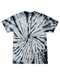 GM Youth Multi-Color Tie-Dyed T-Shirt