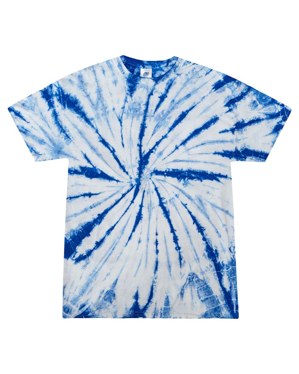 GM Youth/Adult Multi-Color Tie-Dyed T-Shirt
