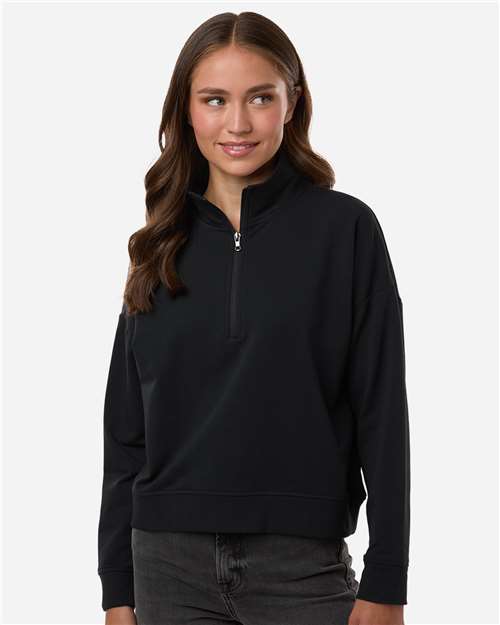 GM Women's Perform Quarter-Zip Pullover
