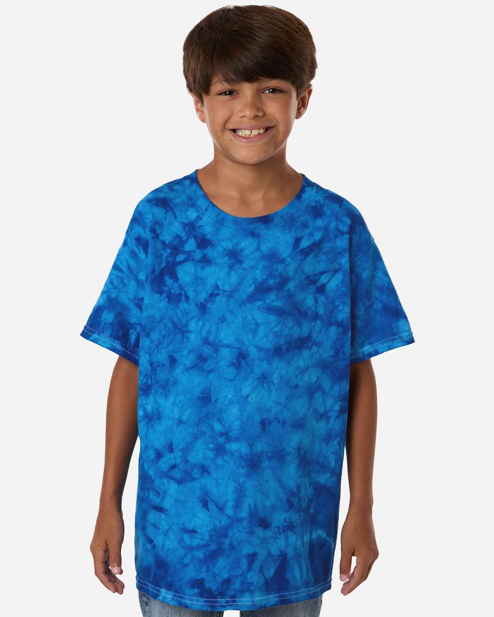 GM Youth/Adult Crystal Wash T-Shirt