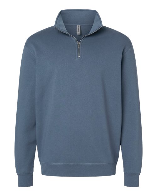 GM Unisex Midweight Quarter-Zip Pullover