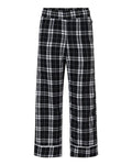 GM Youth Wide Cuff Flannel Pants