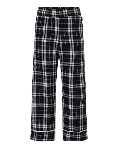 GM Youth Wide Cuff Flannel Pants