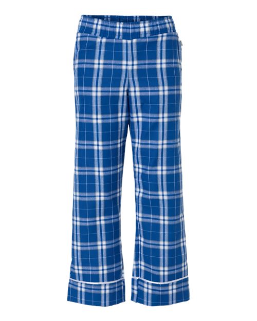 GM Youth Wide Cuff Flannel Pants