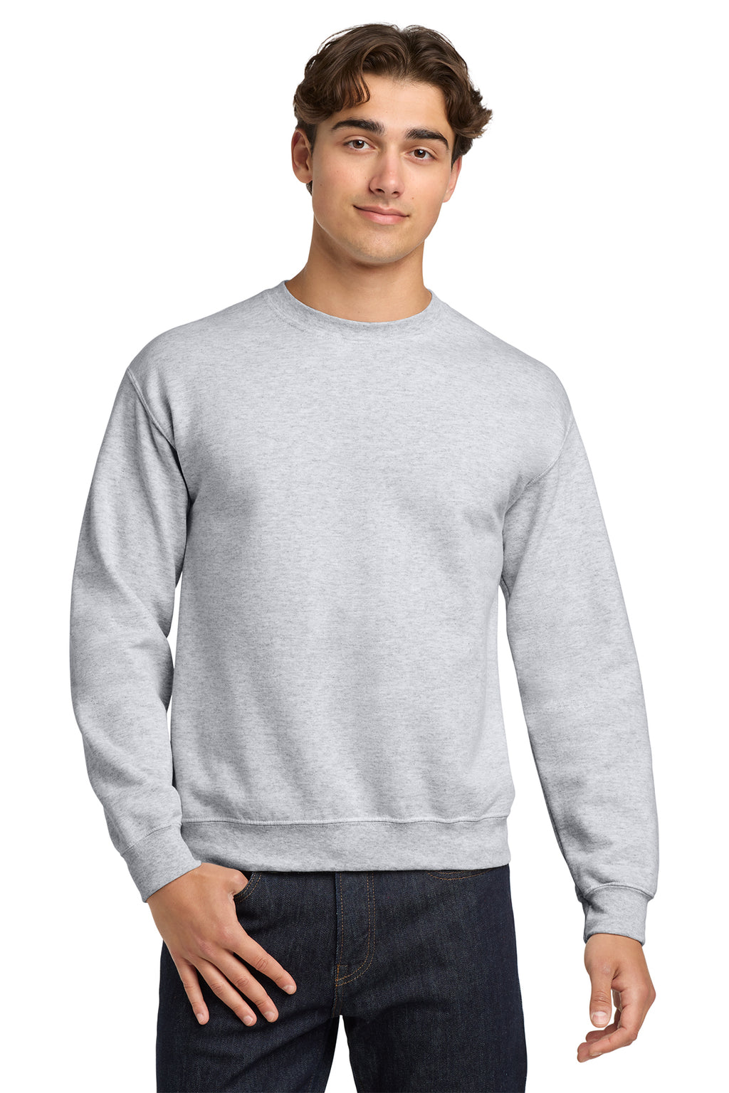 Patriots Gildan® Heavy Blend™ Crewneck Sweatshirt