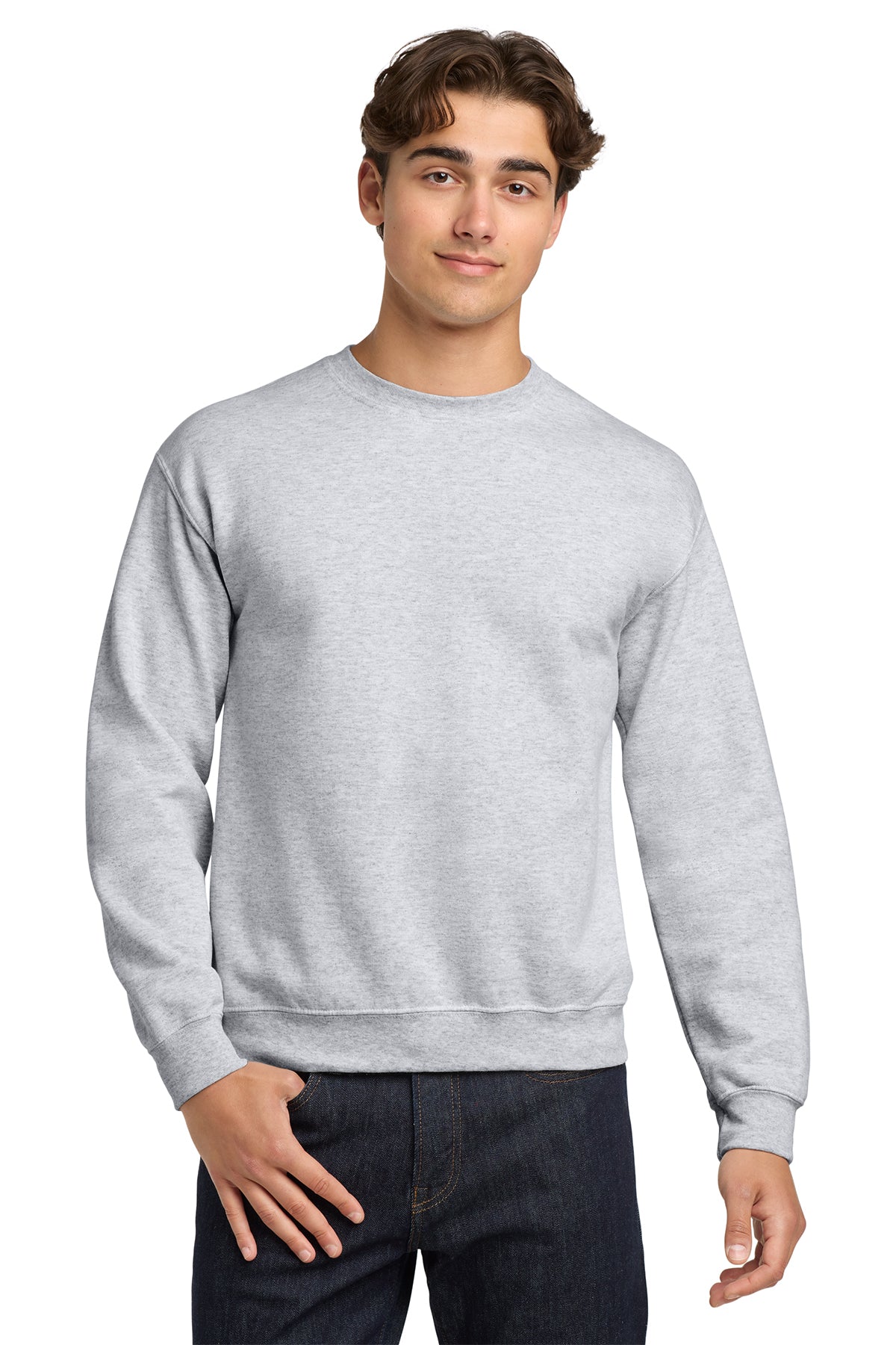 Patriots Gildan® Heavy Blend™ Crewneck Sweatshirt