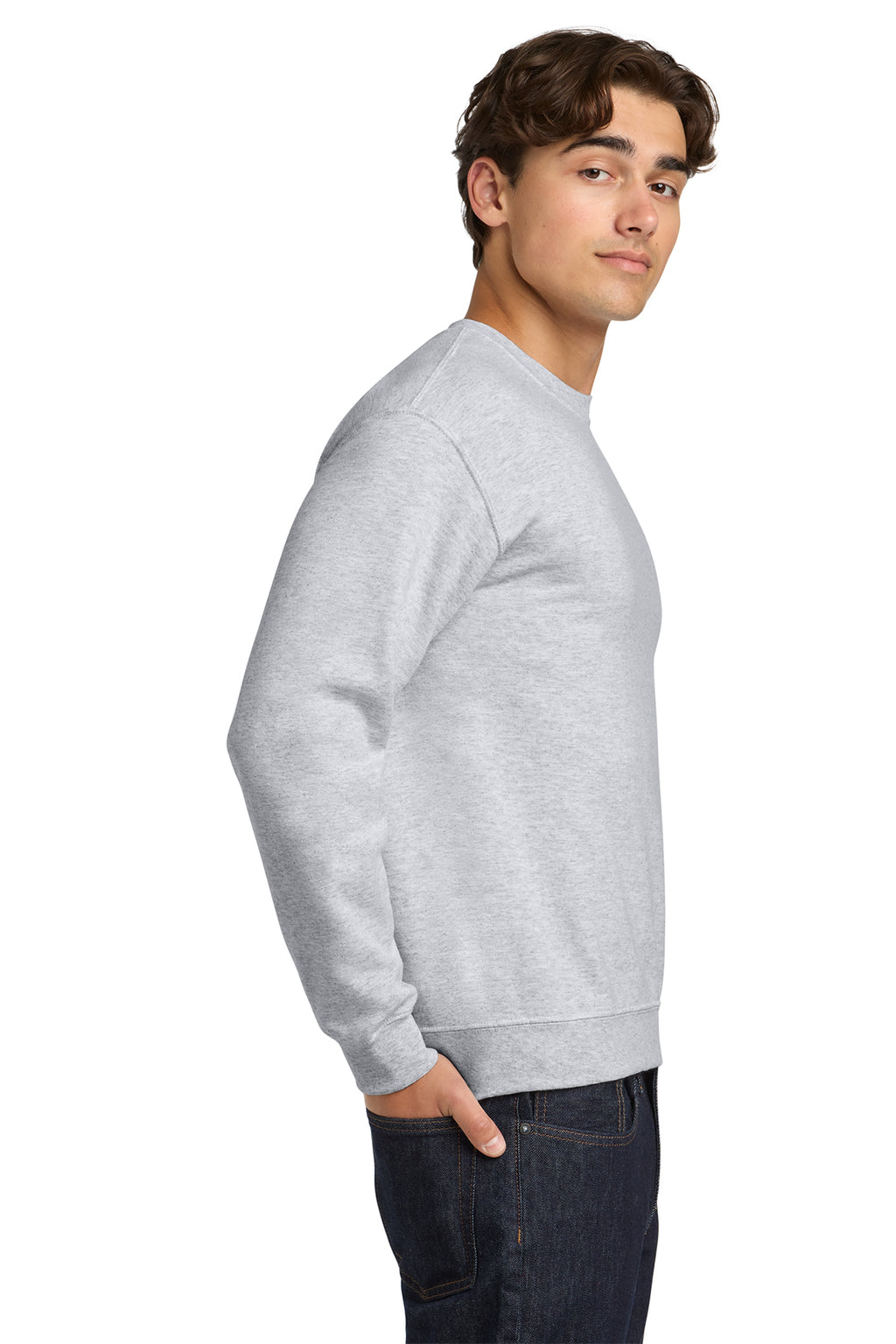 Patriots Gildan® Heavy Blend™ Crewneck Sweatshirt