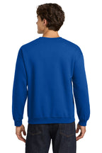 Heat Pressed Gildan® Heavy Blend™ Crewneck Sweatshirt