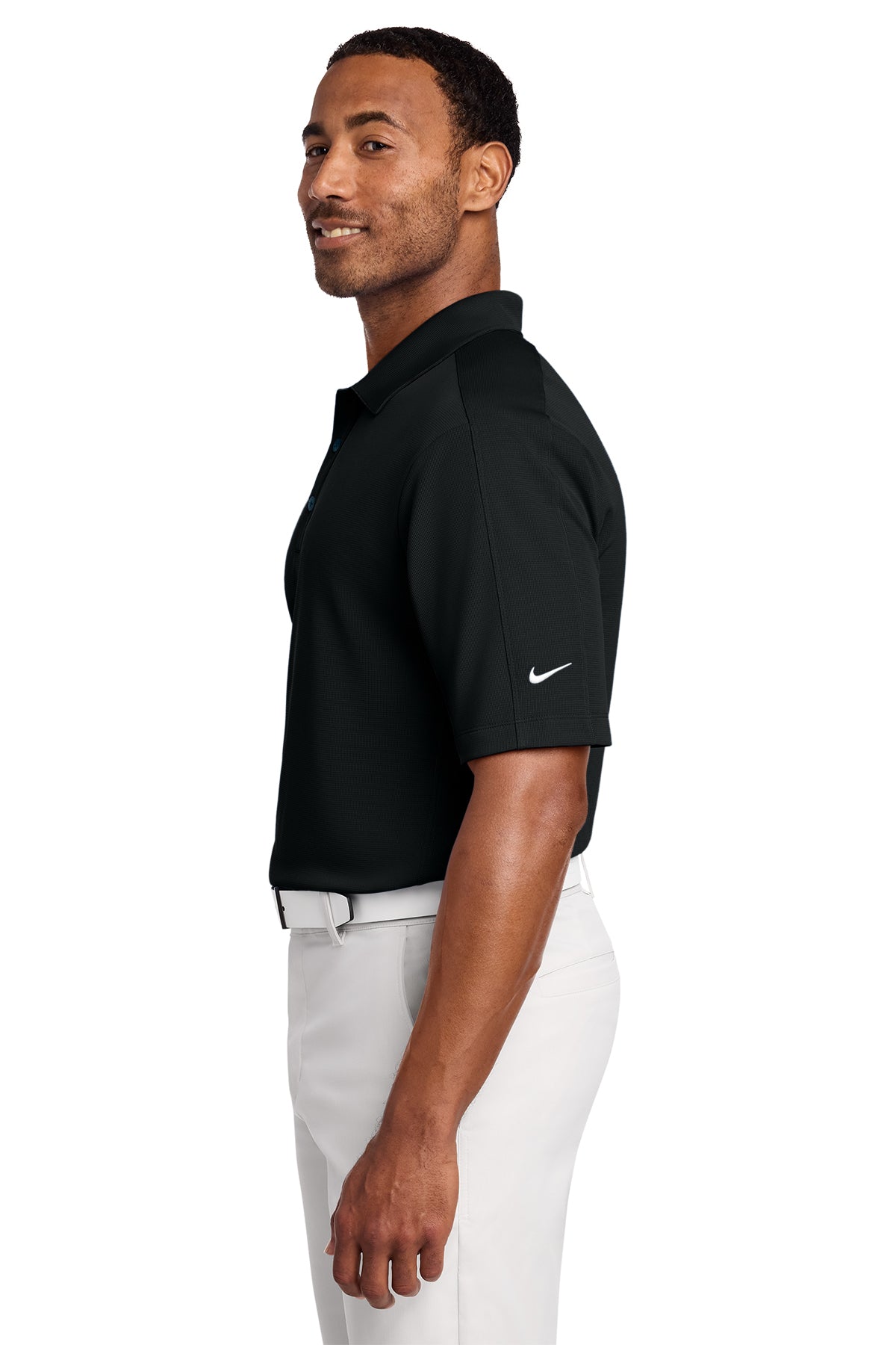 GM Nike Tech Sport Dri-FIT Polo
