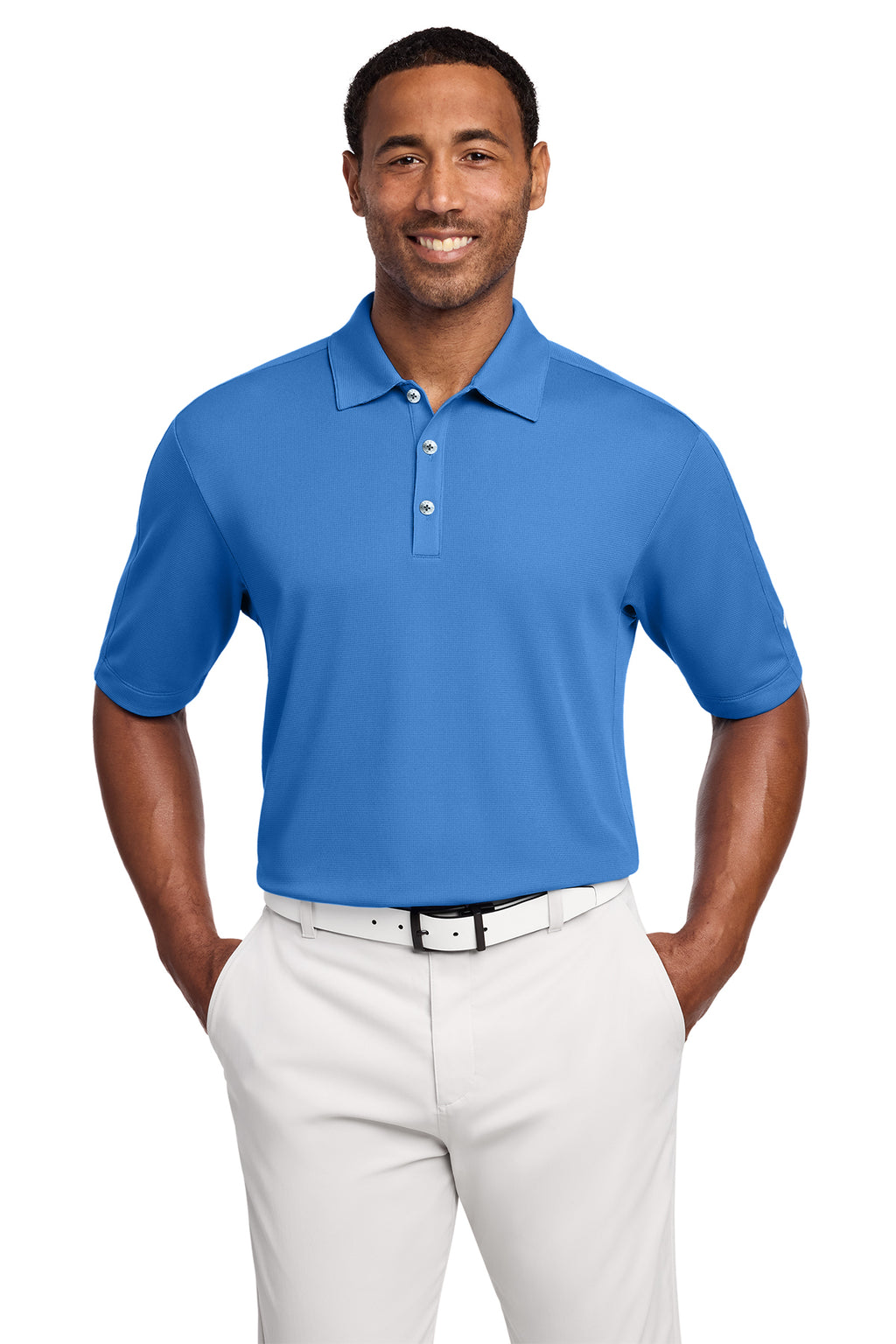 GM Nike Tech Sport Dri-FIT Polo