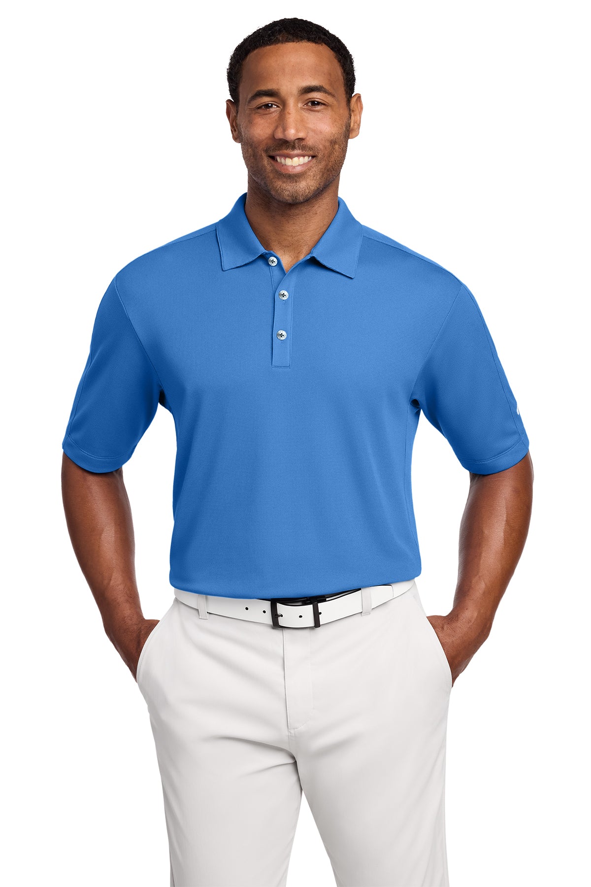 GM Nike Tech Sport Dri-FIT Polo
