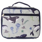 Personalized Sea Life Lunchbox